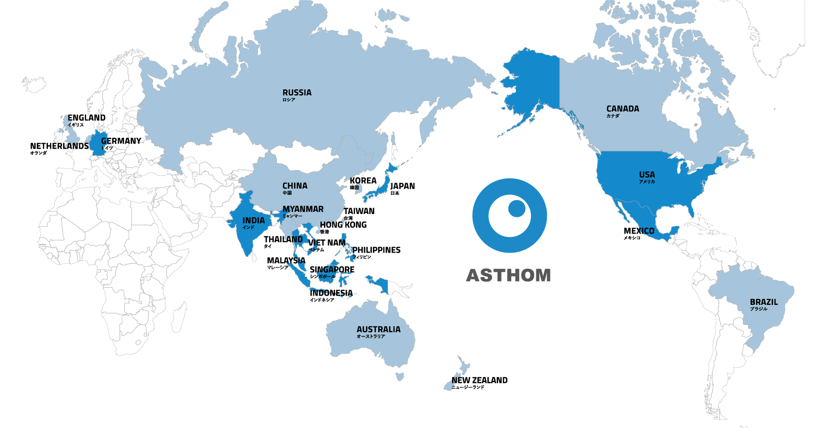 AGS Global Network